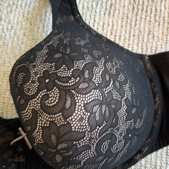 Cacique Lightly Lined T-shirt Bra - Picture 5 of 12